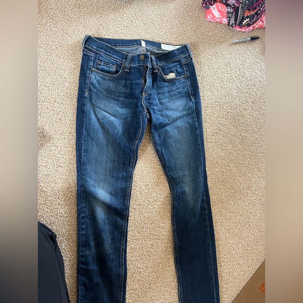 Rag bone jeans
